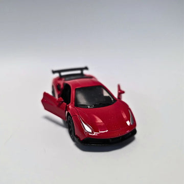 Drifting Car Dashboard