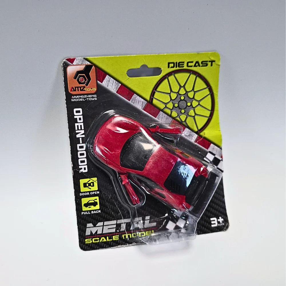 Drifting Car Dashboard