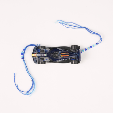 Die-Cast Red Bull F1 Rakhi 1:64 Scale Collectible Car Rakhi