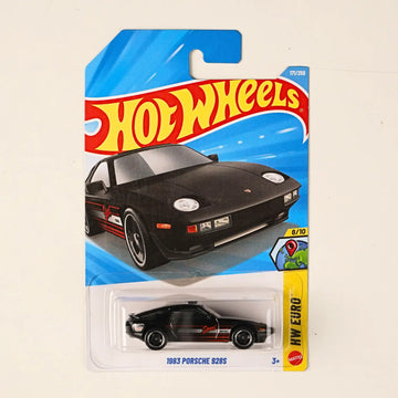 Hot Wheels 1983 Porsche 928S 1:64 Die-Cast