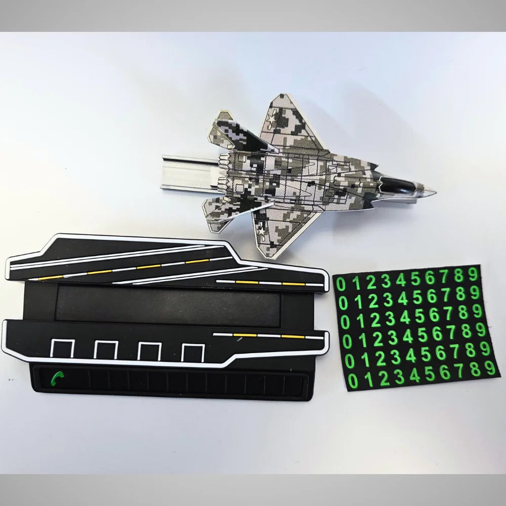 Dashbord Sliding Rafel Aircraft