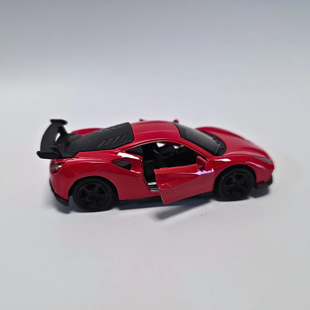 Drifting Car Dashboard