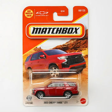 Matchbox 2023 Chevy Tahoe Z71 Die-Cast Car