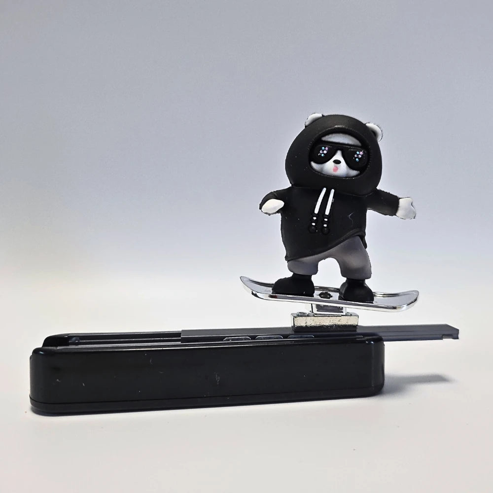 Car Slider Panda