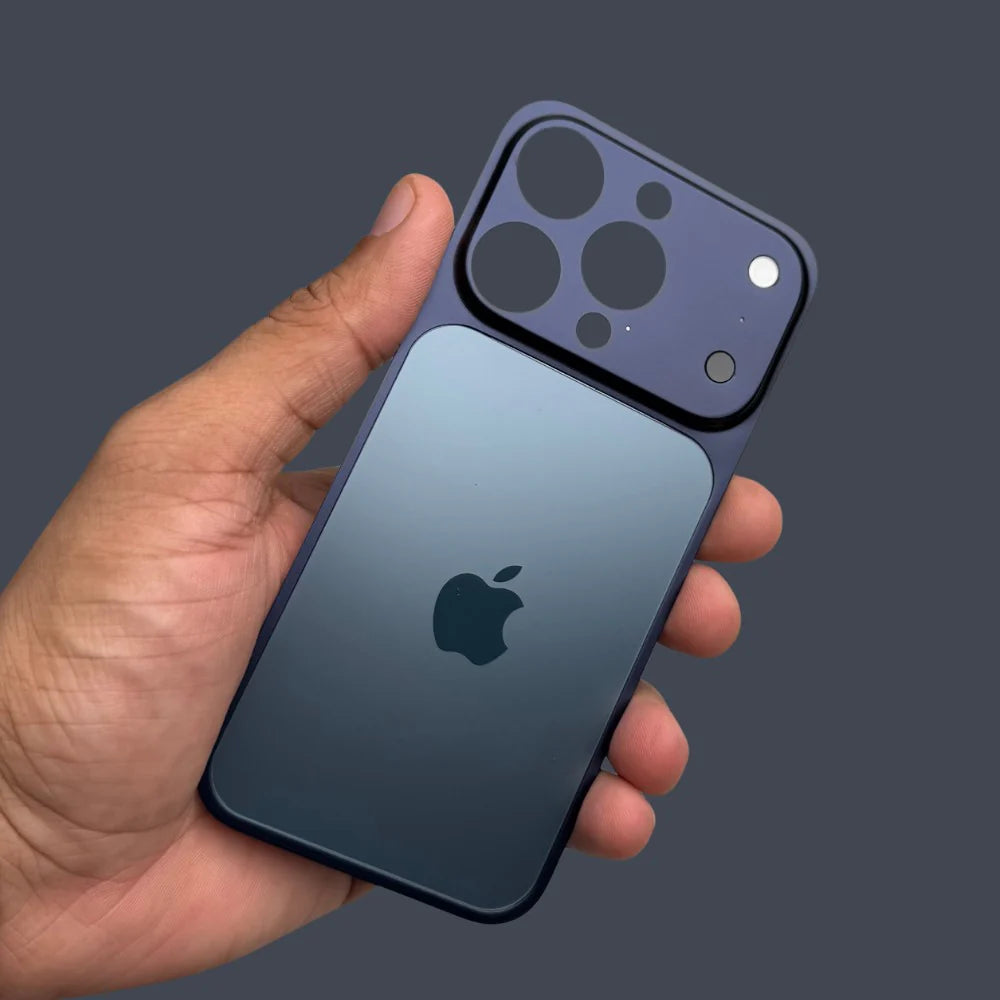 iPhone 17 Pro Max Back Panel Converter + Cover