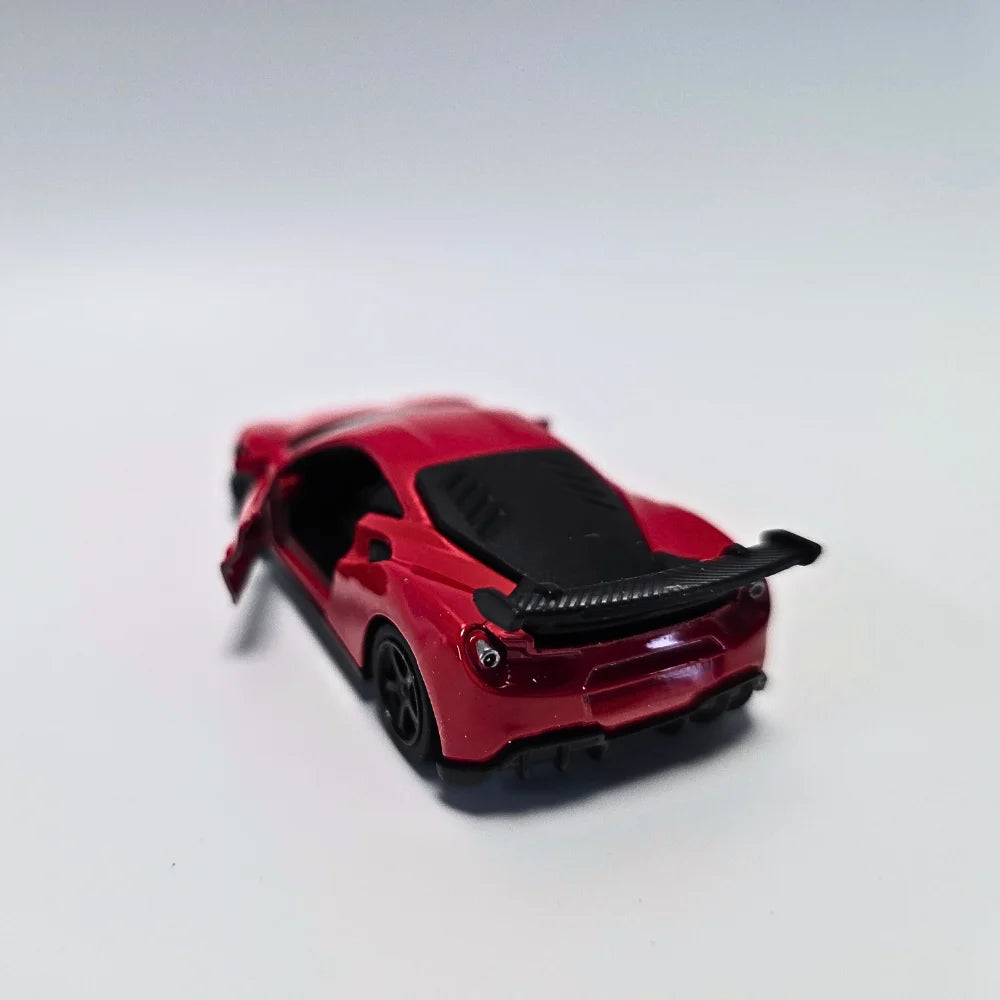 Drifting Car Dashboard