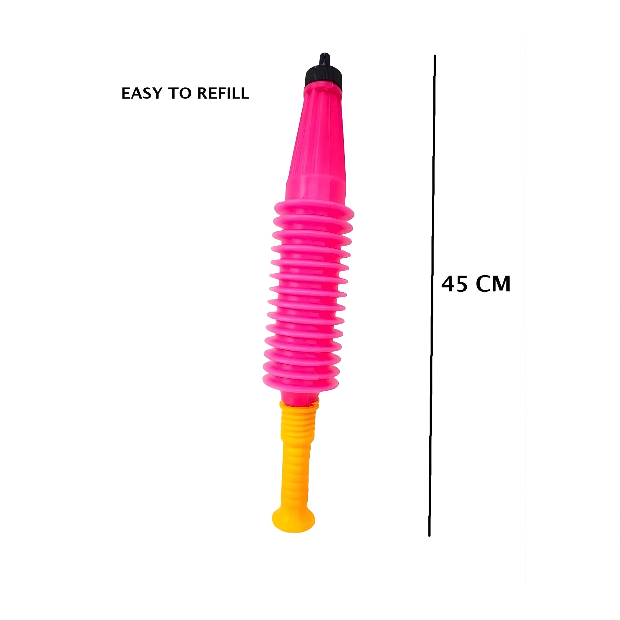 Star Gulal Gun | 100% Natural and Herbal Gulal | No Water Needed for Holi Celebration