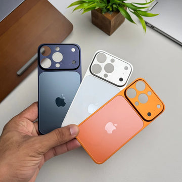 iPhone 17 Pro Max Back Panel Converter + Cover