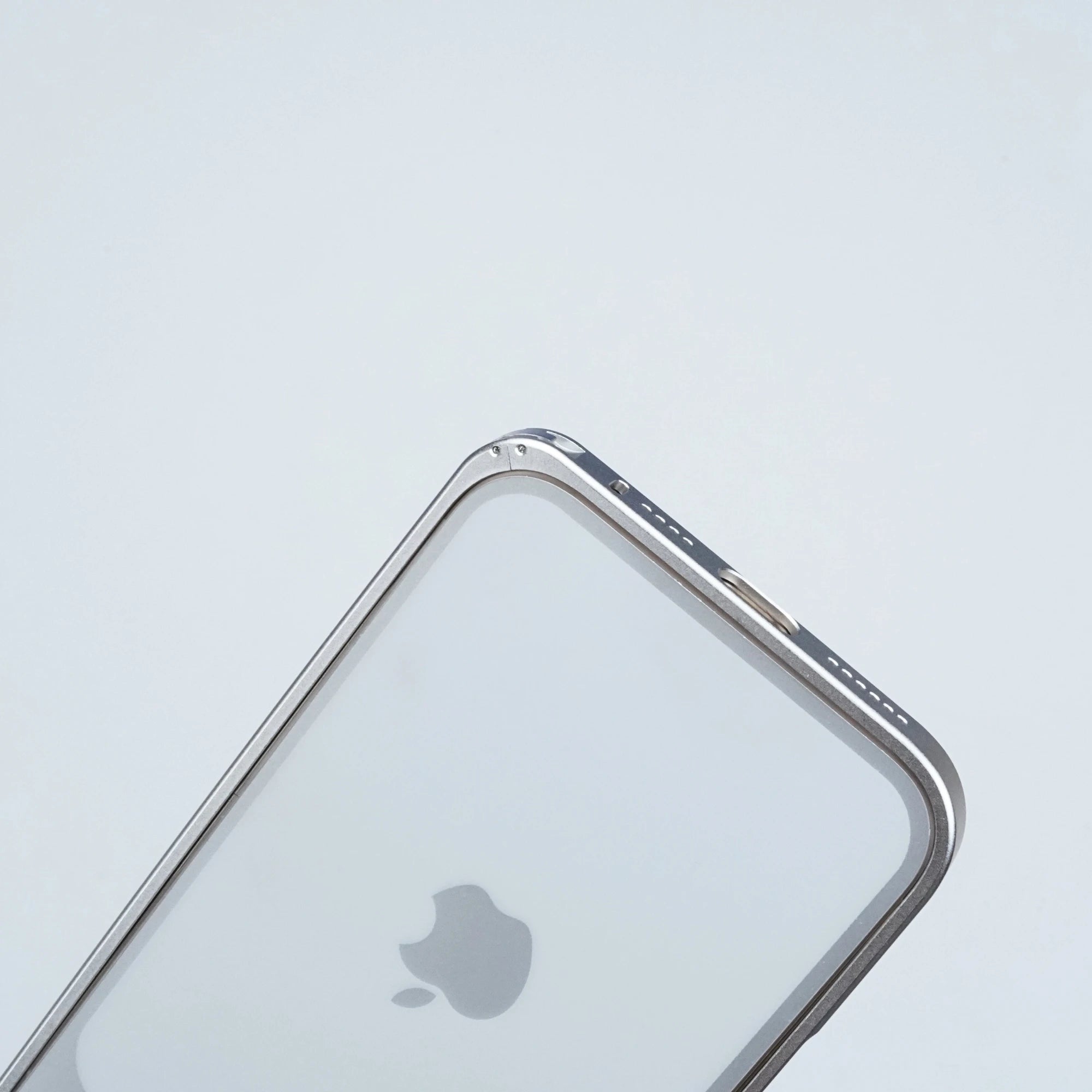 iPhone 17 Pro Max Back Panel Converter Peel + Side Bumper | Convert any iphone to iPhone 17 Pro Max Style