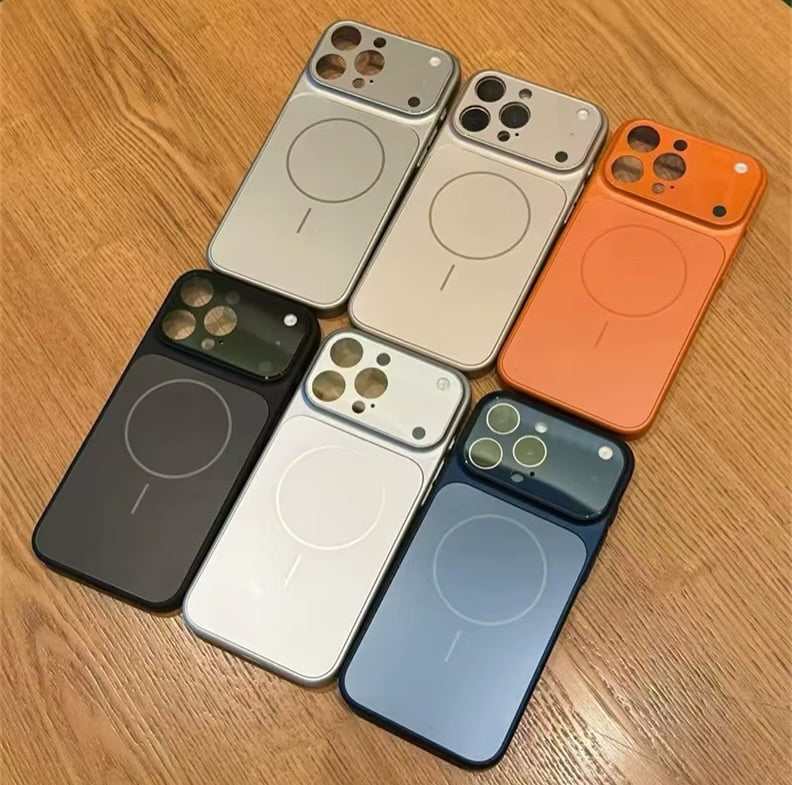 iPhone 17 Pro Max Back Panel Converter + Cover