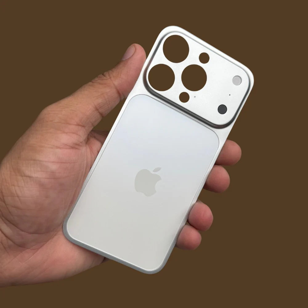 iPhone 17 Pro Max Back Panel Converter + Cover