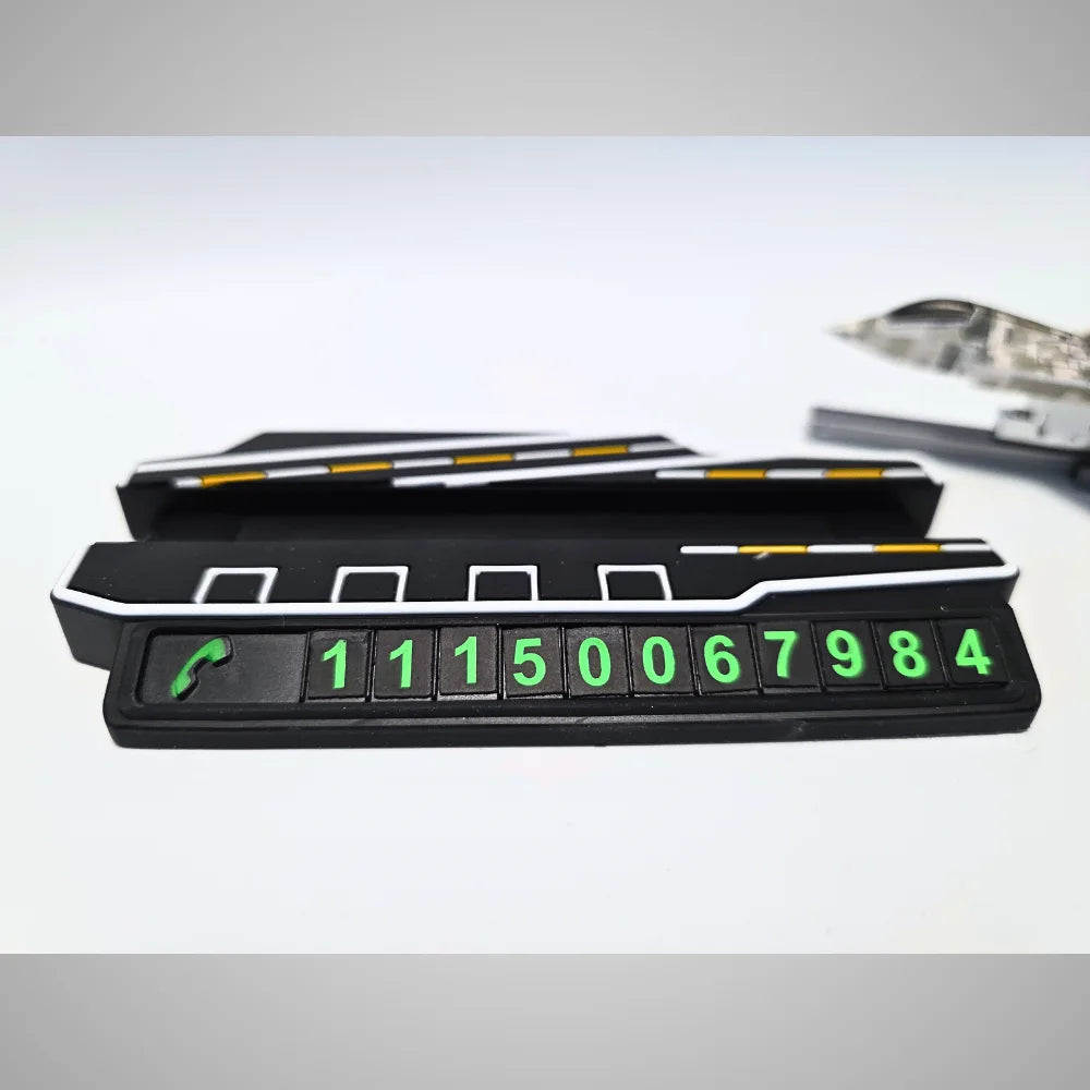 Dashbord Sliding Rafel Aircraft