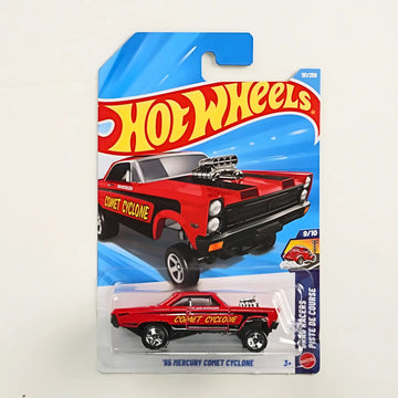 Hot Wheels '65 Mercury Comet Cyclone 1:64 Die-Cast