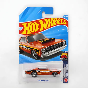Hot Wheels 68 Dodge Dart Burnt Orange 2026