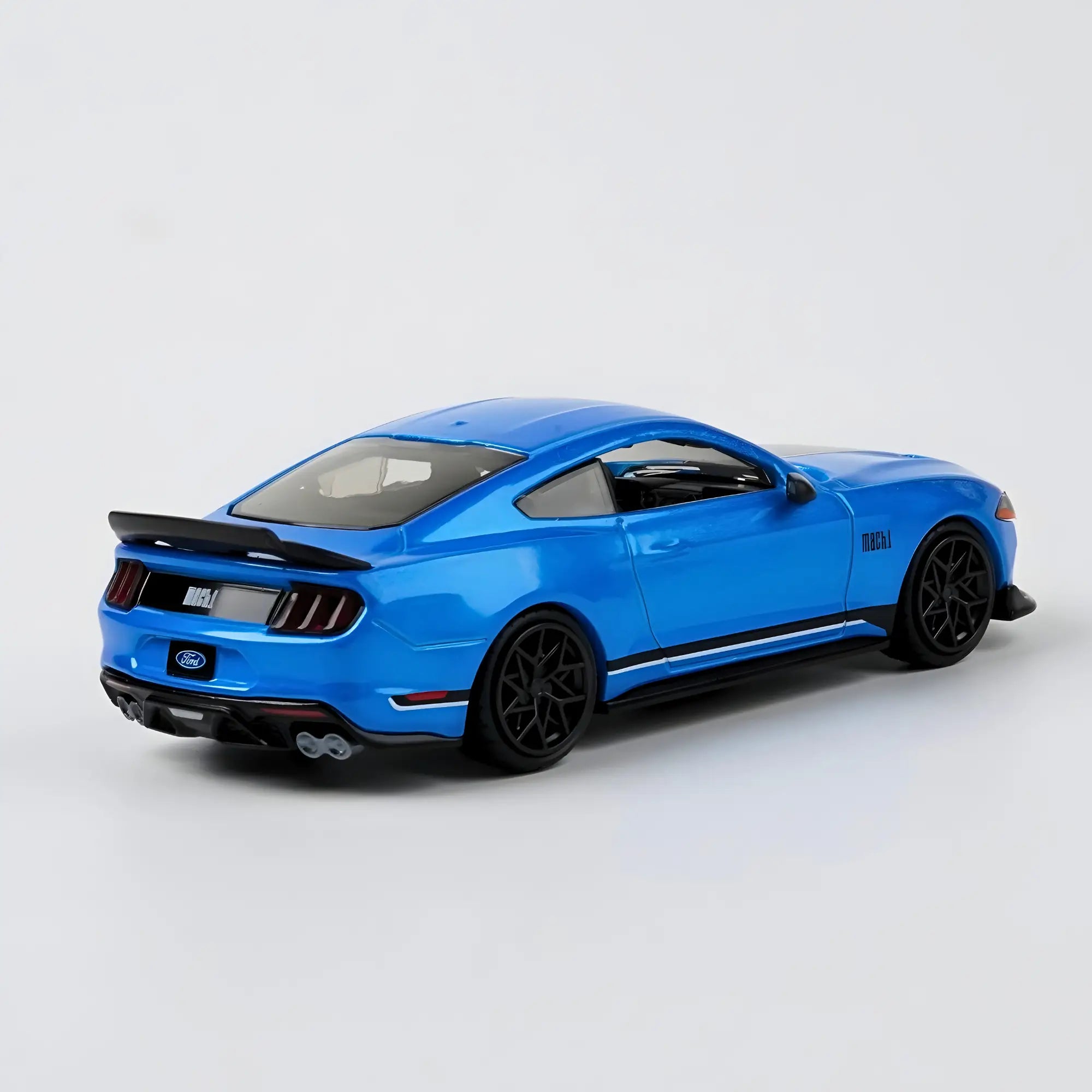 EXCLUSIVE IMPORTED HOT WHEELS 2021 FORD MUSTANG MACH DIE-CAST