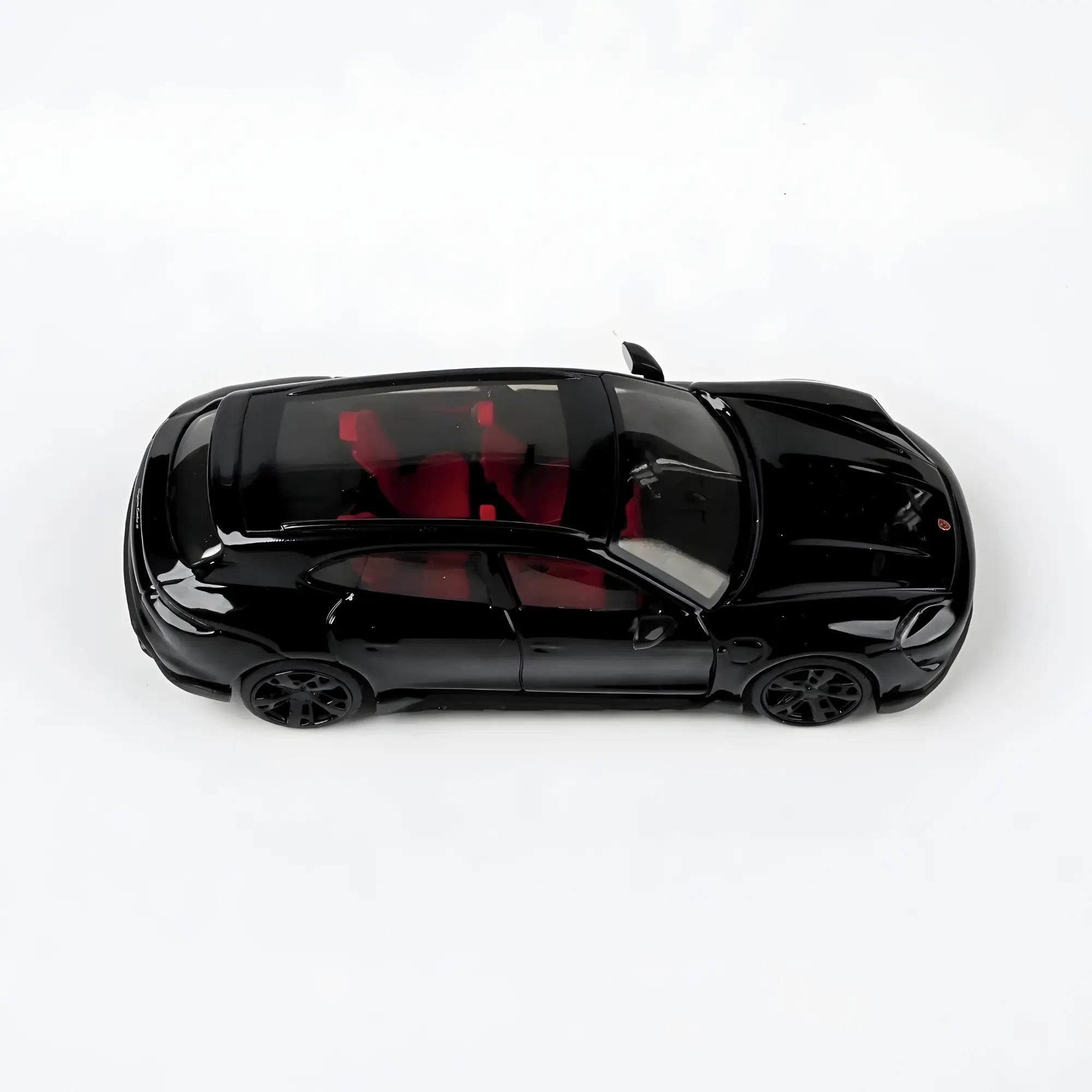 EXCLUSIVE IMPORTED HOT WHEELS PORSCHE TAYCAN DIE-CAST