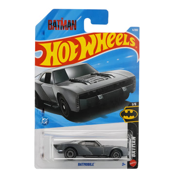 Hot Wheels Premium Batman Arkham Asylum Batmobile 1:64 Die-Cast