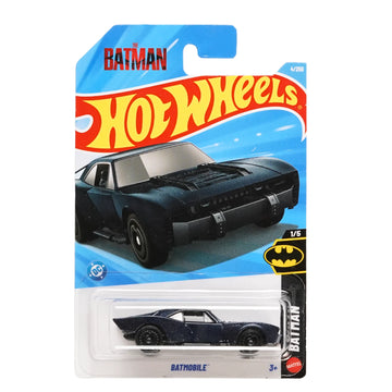 Hot Wheels Batmobile Modern Batman Series Collector Die-Cast