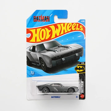 Hot Wheels Batmobile Modern Batman Series Collector Die-Cast