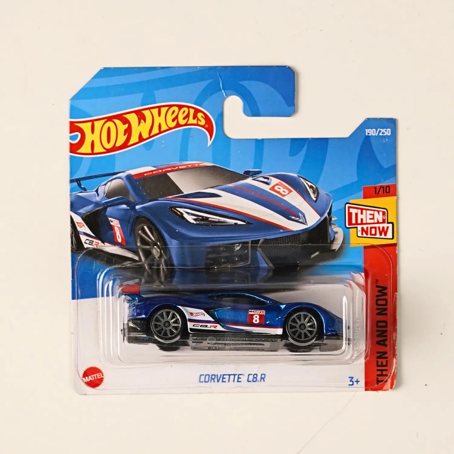 [Imported] Hot Wheels Corvette C8.R 1:64 Die-Cast