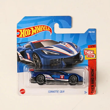 [Imported] Hot Wheels Corvette C8.R 1:64 Die-Cast