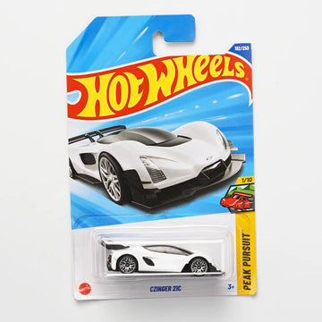 Hot Wheels Czinger 21C Hypercar Die-Cast