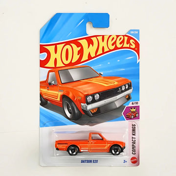 Hot Wheels Datsun 620 1:64 Die-Cast