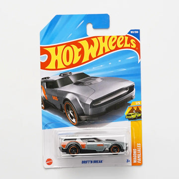 Hot Wheels Drift ’n Break Performance Drift Car Die-Cast