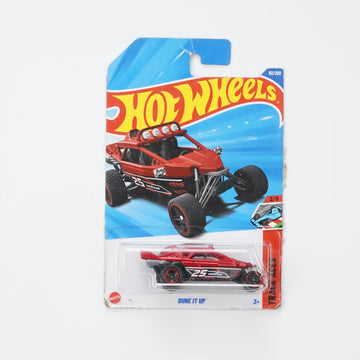Hot Wheels Dune It Up Off-Road Fantasy Buggy Die-Cast