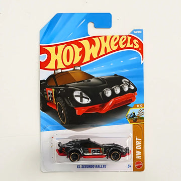 Hot Wheels El Segundo Rallye 1:64 Die-Cast