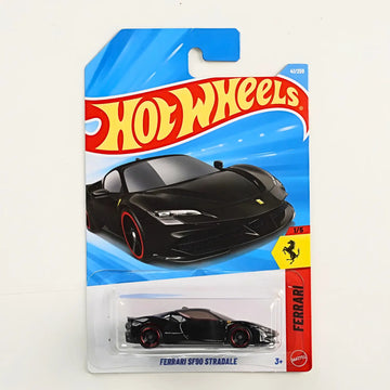 Hot Wheels Ferrari SF90 Stradale 1:64 Die-Cast
