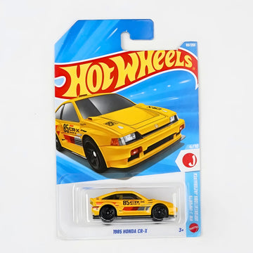 HOT WHEELS 1985 HONDA CR-X DIE-CAST