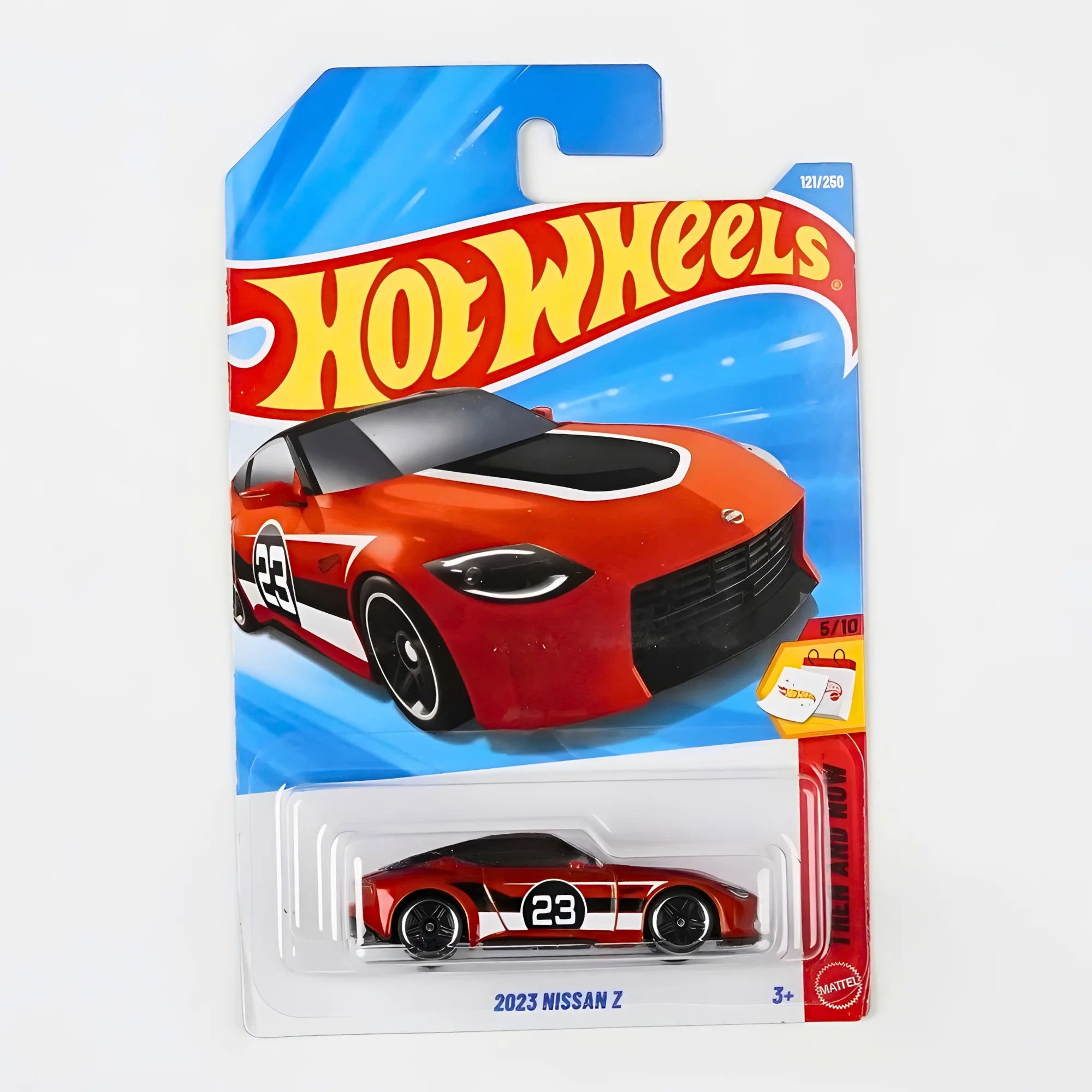 HOT WHEELS 2023 NISSAN Z DIE-CAST