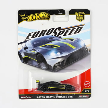 HOT WHEELS ASTON MARTIN VANTAGE GTE DIE-CAST