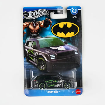HOT WHEELS BOOM BOX FANTASY CASTING DIE-CAST
