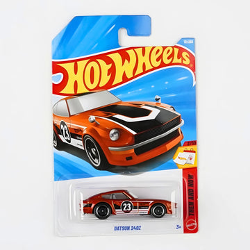 HOT WHEELS DATSUN 240Z FANTASY CASTING DIE-CAST