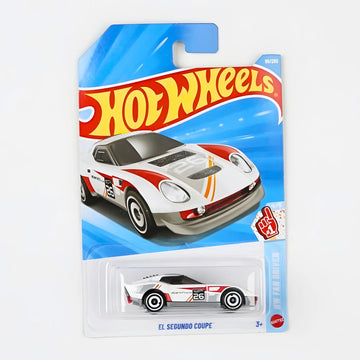 HOT WHEELS EL SEGUNDO COUPE FANTASY CASTING DIE-CAST