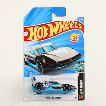 Hot Wheels High-Tail Chaser 1:64 Die-Cast