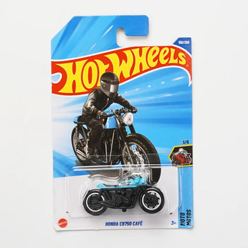 Hot Wheels Honda CB750 Café Racer Die-Cast