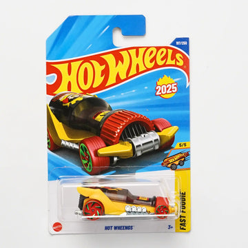 Hot Wheels Hot Wheengs Fantasy Aircraft Die-Cast