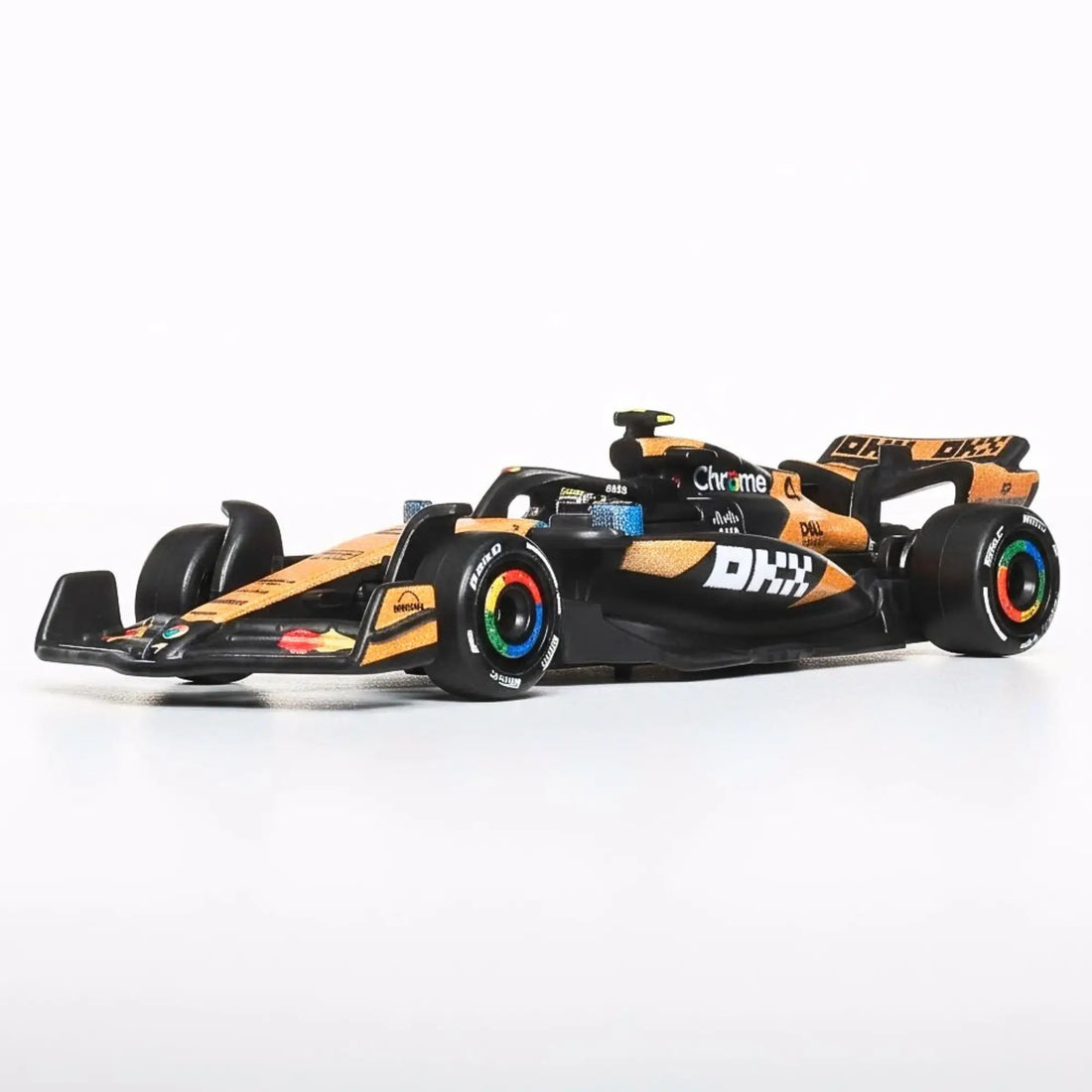 Hot Wheels Premium McLaren Formula 1 Team Car (2025) | Official F1 Die-Cast Collectible