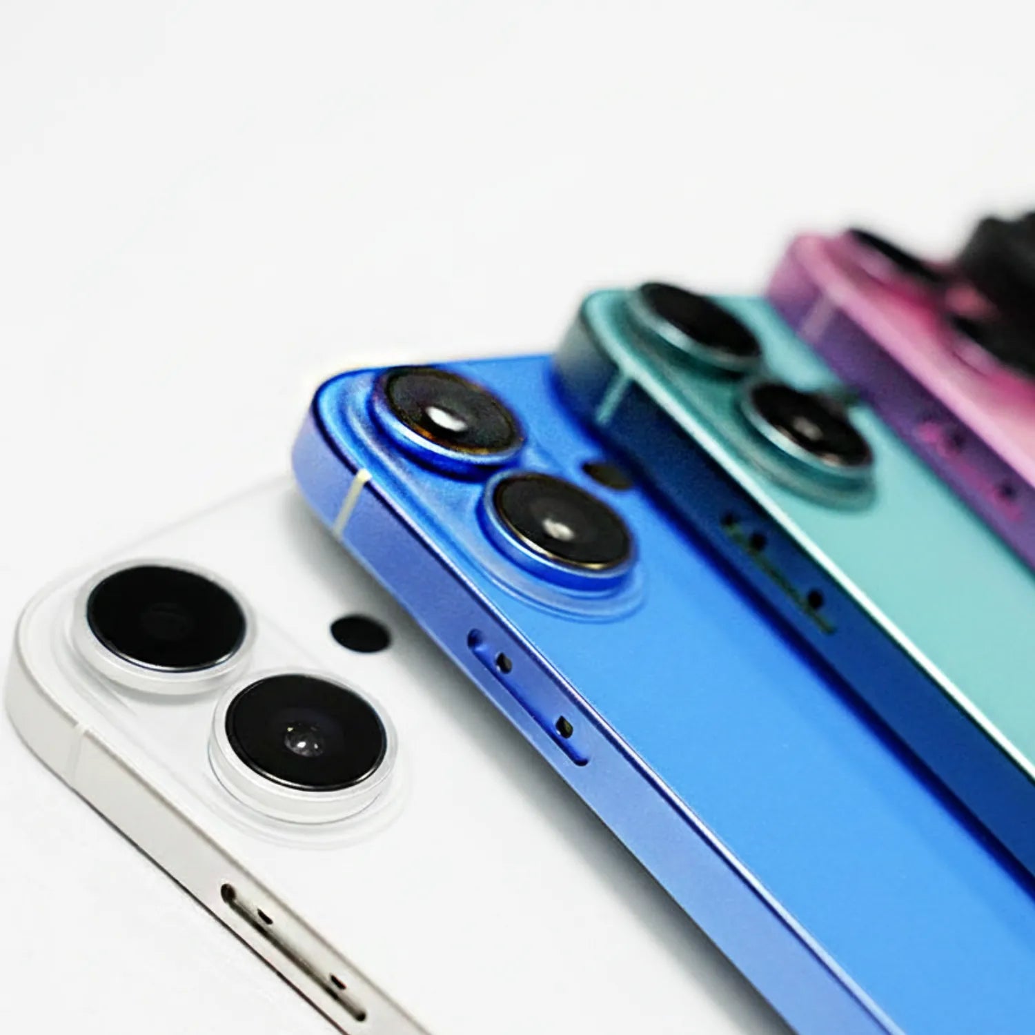 High-Quality Aluminum Alloy Back Housing for iPhone XR & 11 ➜ iPhone 17 Pro