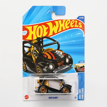 Hot Wheels Kick Kart Fantasy Racing Vehicle Die-Cast