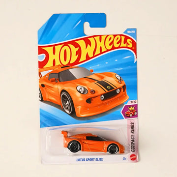 Hot Wheels Lotus Sport Elise 1:64 Die-Cast