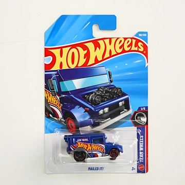 Hot Wheels Mailed It! 1:64 Die-Cast