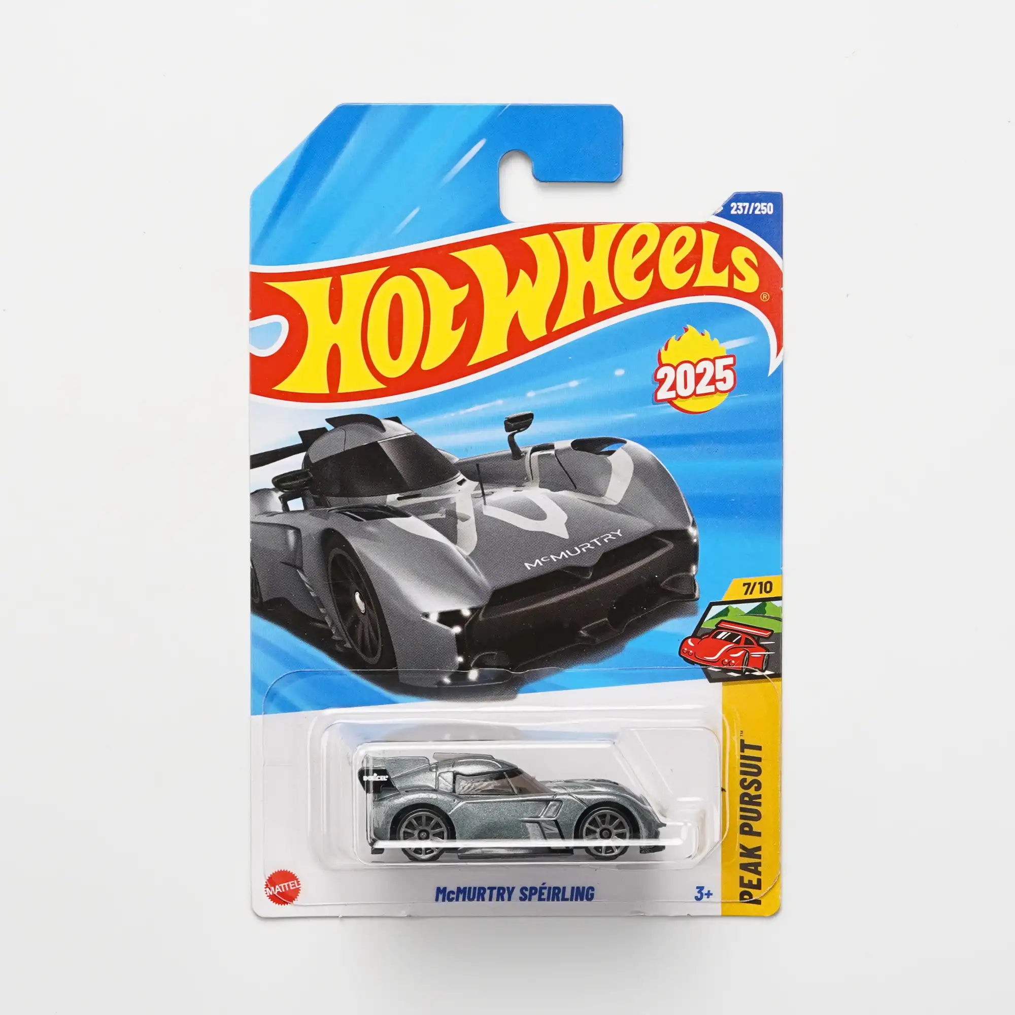 Hot Wheels McMurtry Spéirling Electric Hypercar Die-Cast