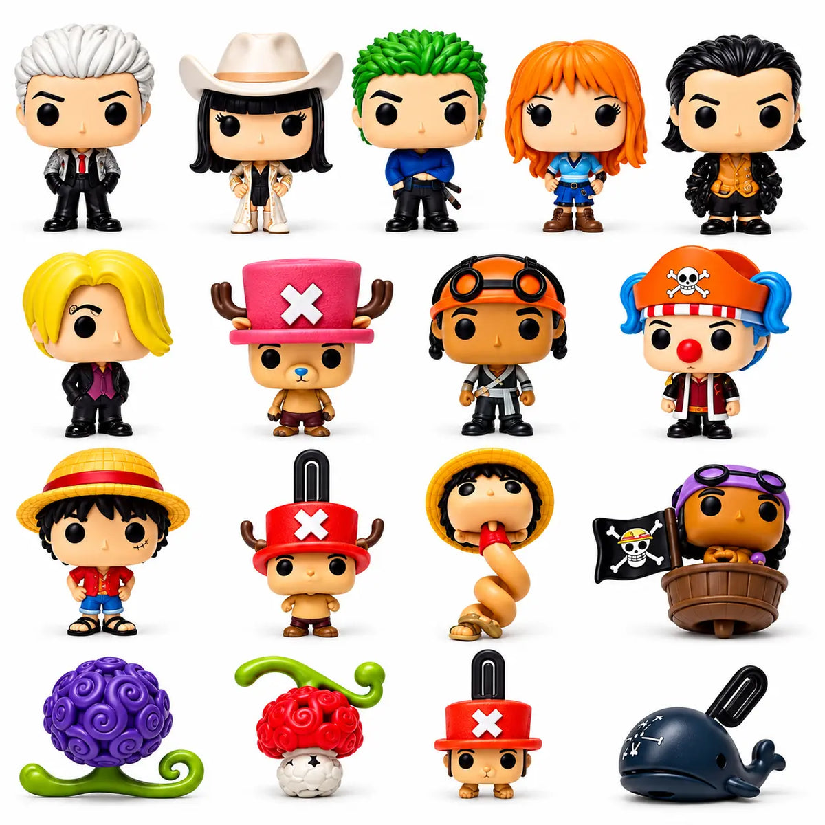 Funko One Piece Kinder Joy Pre-Order – One Piece Collectible Surprise Egg with Funko Characters, Estimated Delivery 30 Days