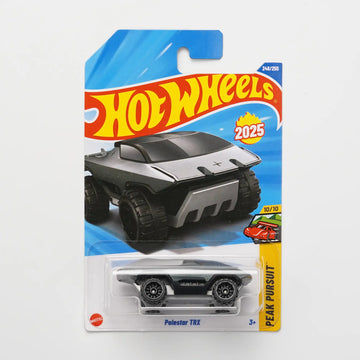 Hot Wheels Polestar TRX Concept Die-Cast