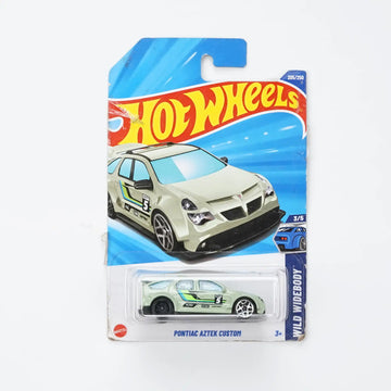 Hot Wheels Pontiac Aztek Custom Die-Cast