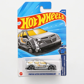 Hot Wheels Pontiac Aztek Custom Collector Die-Cast